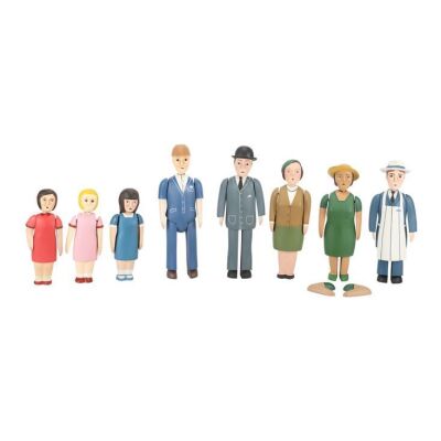 179. The Baker, Four Adults and Three Girls ### THOMAS & FRIENDS (TV SERIES, 1984-2008)