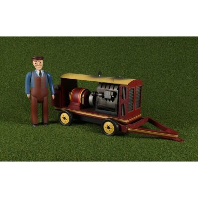 181. Circus Generator and Workman ### THOMAS & FRIENDS (TV SERIES, 1984-2008)
