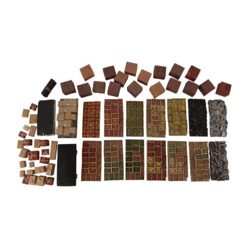 182. 16 Truck Loads, 18 Brick Stacks and 29 Individual Parcels ### THOMAS & FRIENDS (TV SERIES, 1984-2008)