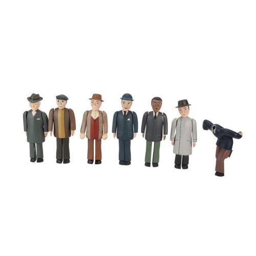 183. Six Working Men ### THOMAS & FRIENDS (TV SERIES, 1984-2008)