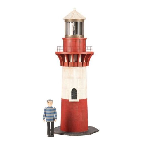 185. Lighthouse and Keeper ### THOMAS & FRIENDS (TV SERIES, 1984-2008)