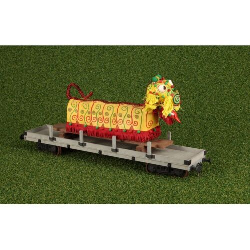187. Chinese Dragon Truck ### THOMAS & FRIENDS (TV SERIES, 1984-2008)