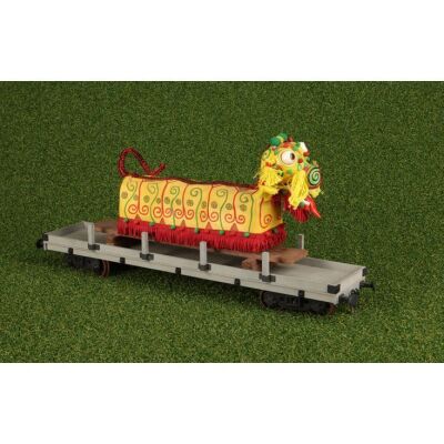 187. Chinese Dragon Truck ### THOMAS & FRIENDS (TV SERIES, 1984-2008)