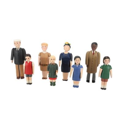 188. Four Adults and Four Children ### THOMAS & FRIENDS (TV SERIES, 1984-2008)