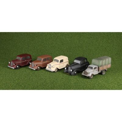 191. Four Cars and One Van ### THOMAS & FRIENDS (TV SERIES, 1984-2008)