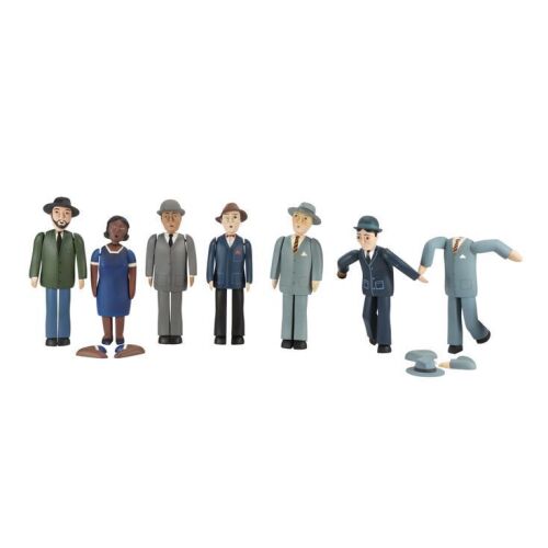 195. Six Formal Adults ### THOMAS & FRIENDS (TV SERIES, 1984-2008)