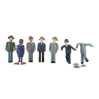 195. Six Formal Adults ### THOMAS & FRIENDS (TV SERIES, 1984-2008)