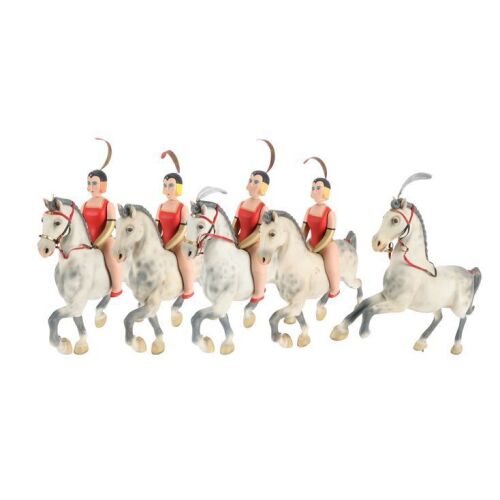 200. Circus Horses and Riders ### THOMAS & FRIENDS (TV SERIES, 1984-2008)
