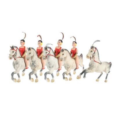 200. Circus Horses and Riders ### THOMAS & FRIENDS (TV SERIES, 1984-2008)