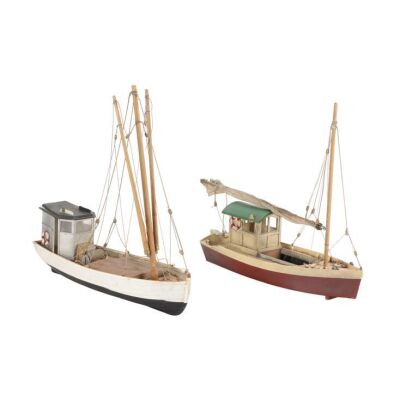 202. Pair of Fishing Boats ### THOMAS & FRIENDS (TV SERIES, 1984-2008)