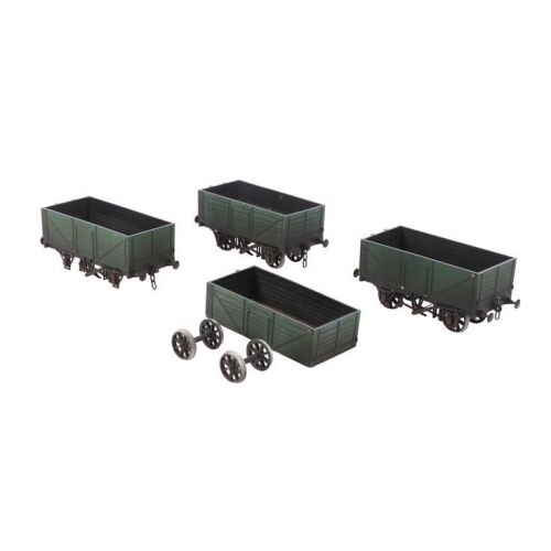 203. Four Troublesome Coal Trucks ### THOMAS & FRIENDS (TV SERIES, 1984-2008)