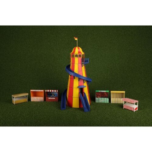 204. Helter Skelter and Funfair Stalls ### THOMAS & FRIENDS (TV SERIES, 1984-2008)