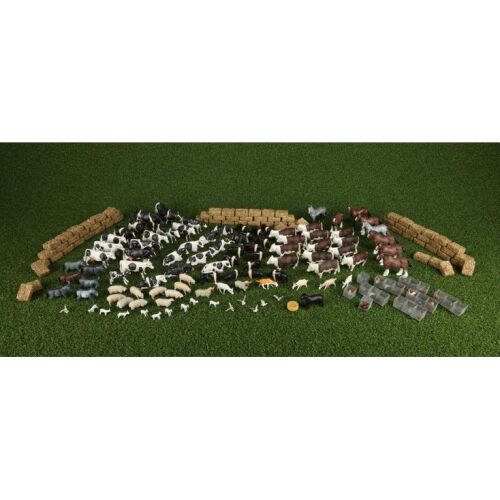205. Collection of 123 Farm Animals with 72 Hay Bales ### THOMAS & FRIENDS (TV SERIES, 1984-2008)