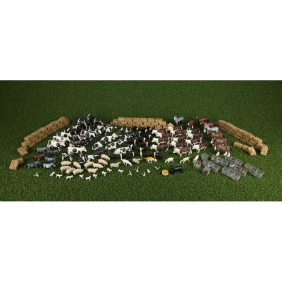 205. Collection of 123 Farm Animals with 72 Hay Bales ### THOMAS & FRIENDS (TV SERIES, 1984-2008)
