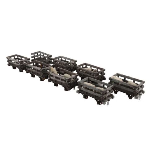 206. Six Slate Trucks, Two Stunt Slate Trucks and Eight Sheep ### THOMAS & FRIENDS (TV SERIES, 1984-2008)