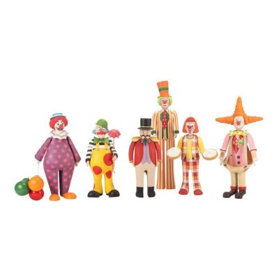 207. The Ringmaster and Five Clowns ### THOMAS & FRIENDS (TV SERIES, 1984-2008)