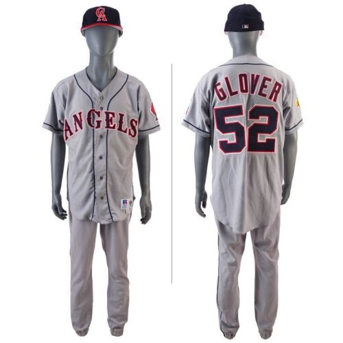 8. Danny Glover's 1994 Celebrity Home Run Derby Uniform ### ANGELS IN THE OUTFIELD (1994)