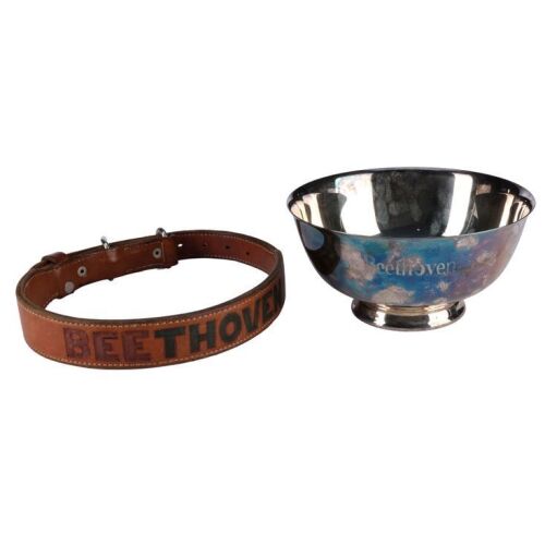 31. Beethoven's Dog Collar and Bowl ### BEETHOVEN (1992)