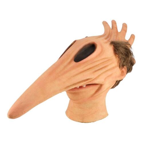 32. Adam Maitland's (Alec Baldwin) Scary Face Replica ### BEETLEJUICE (1988)