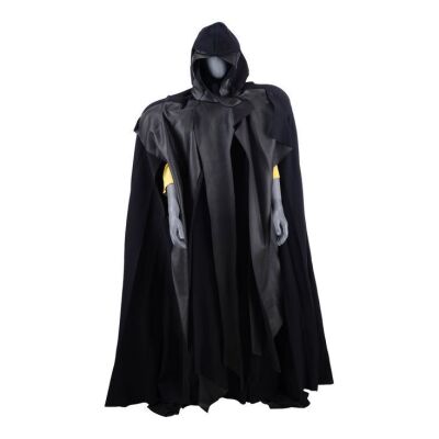 43. Robot Bill Preston's (Alex Winter) Cloaked Costume ### BILL & TED'S BOGUS JOURNEY (1991)