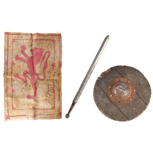 51. Banner, Targe, and Sword ### BRAVEHEART (1995)