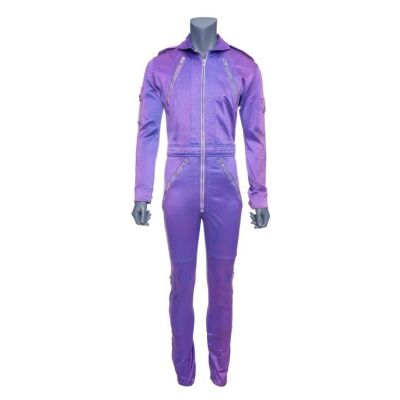 56. Planet Hollywood Collection: Earth Defense Directorate Jumpsuit ### BUCK ROGERS IN THE 25TH CENTURY (T.V. SERIES, 1979-1981)