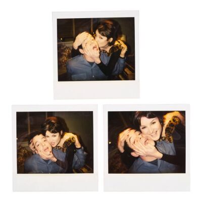 60. Ernie "Chip" Douglas' (Jim Carrey) Set of Three Steven Kovacs (Matthew Broderick) Blackmail Polaroids ### THE CABLE GUY (1996)