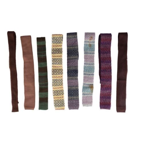 65. Dr. Frasier Crane's (Kelsey Grammer) Collection of Eight Neckties ### CHEERS (T.V. SERIES, 1982-1993)