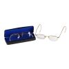 67. Noah Cross' (John Huston) Screen-Matched Broken Glasses with Unbroken Glasses and Case ### CHINATOWN (1974)