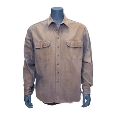 68. Duke Washburn's (Jack Palance) Button Down Shirt ### CITY SLICKERS 2 (1994)