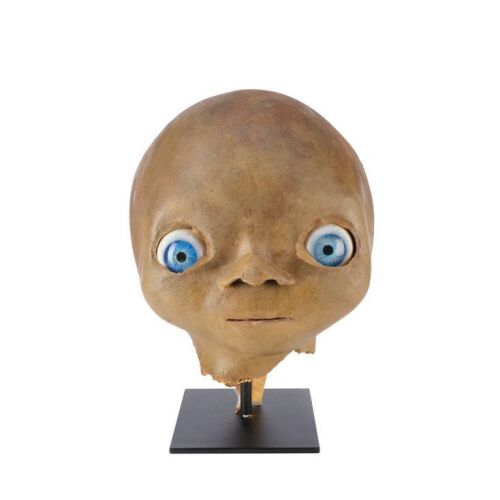 80. Alien Mask with Functional Eye Mechanisms ### CLOSE ENCOUNTERS OF THE THIRD KIND (1977)