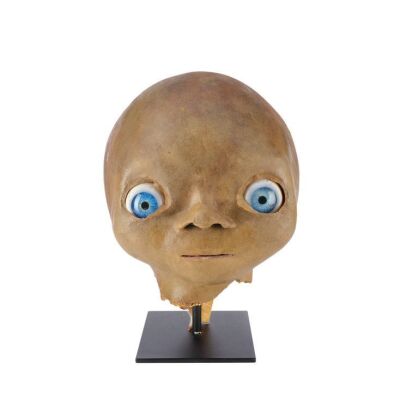 80. Alien Mask with Functional Eye Mechanisms ### CLOSE ENCOUNTERS OF THE THIRD KIND (1977)