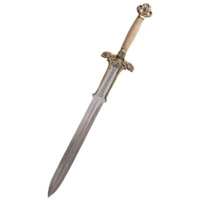 83. Conan's (Arnold Schwarzenegger) Atlantean Sword Replica ### CONAN THE BARBARIAN (1982)