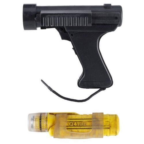 95. Kit Latura's (Sylvester Stallone) Explosive Activator Handgun and Flashlight ### DAYLIGHT (1996)