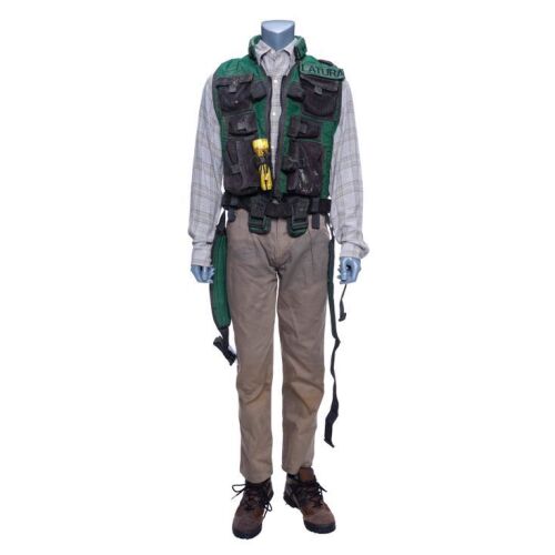 96. Kit Latura's (Sylvester Stallone) Costume with Equipped Vest ### DAYLIGHT (1996)