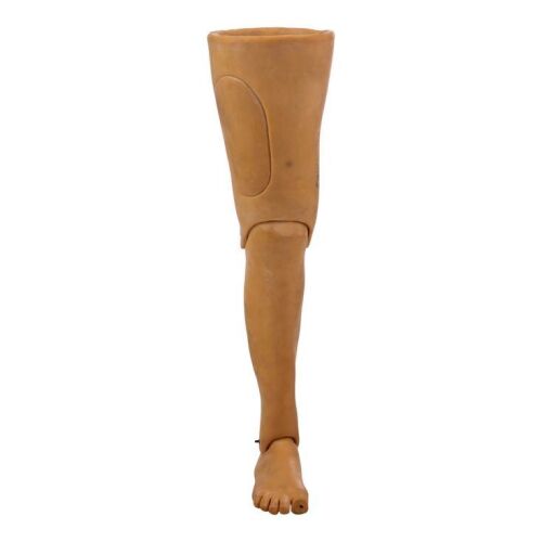 104. Rob Schneider-Inscribed Screen-Matched Prosthetic Leg ### DEUCE BIGALOW: EUROPEAN GIGOLO (2005)