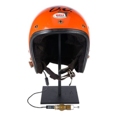 111. Off-Shore Marine Racing Helmet ### DON JOHNSON