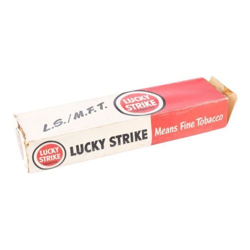 122. James "Jim" Graham's (Christian Bale) Lucky Strike Cigarette Carton ### EMPIRE OF THE SUN (1987)