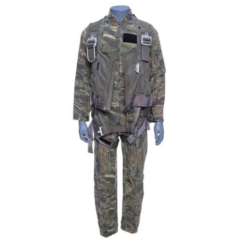 143. Lieutenant Commander Virgil "Tiger" Cole's (Willem Dafoe) Flight Suit Costume ### FLIGHT OF THE INTRUDER (1991)