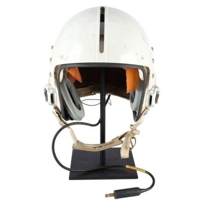 144. Jack "Hammer" Johnson's (Duane Matthews) Screen-Matched Flight Helmet ### FLIGHT OF THE INTRUDER (1991)