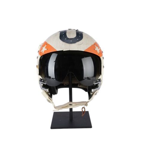 146. Lieutenant Commander "Cowboy" Parker's (J. Kenneth Campbell) Flight Helmet ### FLIGHT OF THE INTRUDER (1991)