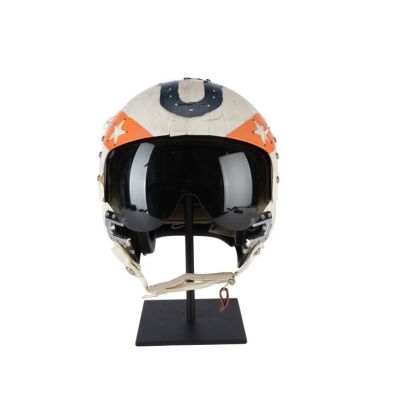 146. Lieutenant Commander "Cowboy" Parker's (J. Kenneth Campbell) Flight Helmet ### FLIGHT OF THE INTRUDER (1991)