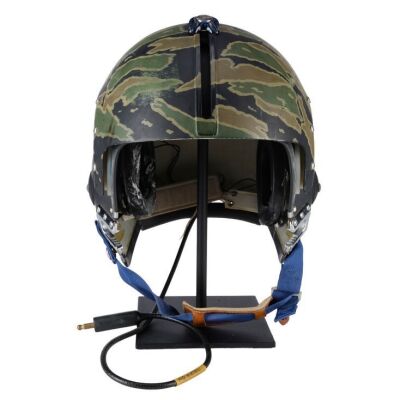 147. Lieutenant Commander Virgil Cole's (Willem Dafoe) Flight Helmet ### FLIGHT OF THE INTRUDER (1991)