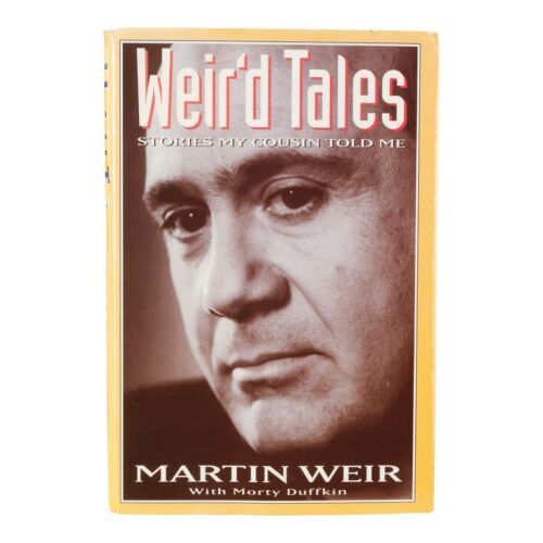 161. Martin Weir's (Danny DeVito) "Weir'd Tales Stories My Cousin Told Me" Book ### GET SHORTY (1995)