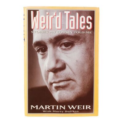 161. Martin Weir's (Danny DeVito) "Weir'd Tales Stories My Cousin Told Me" Book ### GET SHORTY (1995)