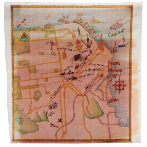 164. Timmy's (Macaulay Culkin) Production-Made Printed Treasure Map ### GETTING EVEN WITH DAD (1994)