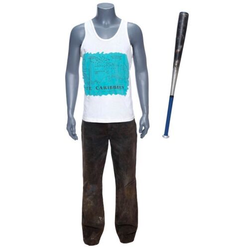 172. Chuckie Sullivan's (Ben Affleck) Screen-Matched Distressed Softball Bat and Costume Components ### GOOD WILL HUNTING (1997)