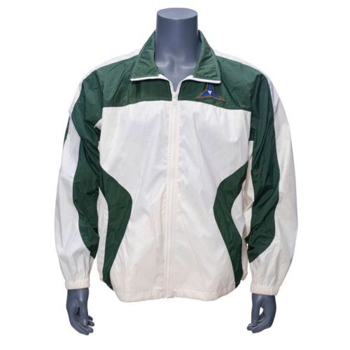 181. Chuckie Sullivan's (Ben Affleck) Screen-Matched Windbreaker Jacket ### GOOD WILL HUNTING (1997)