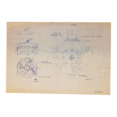 186. Jack Johnson-Signed Printed Drowning Pool Booby Trap Blueline ### THE GOONIES (1985)