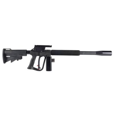 190. Mr. Lopacki's (Robert Apisa) Airrow Stealth Airgun ### HARD TARGET (1993)